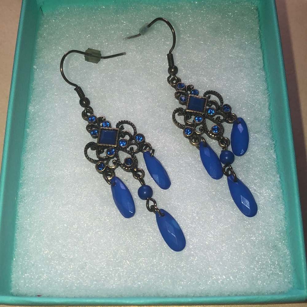 ONE OF A KIND EARRINGS